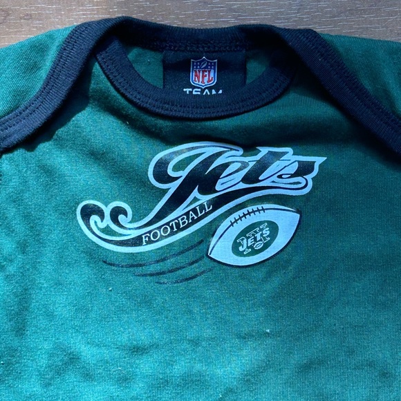 Reebok NFL Jets Baby Tee - Picture 2 of 4